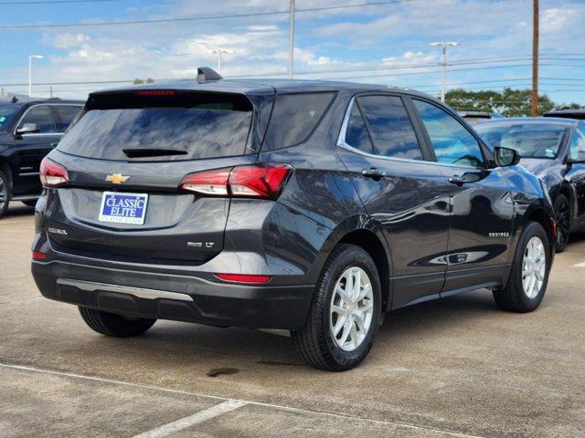 used 2022 Chevrolet Equinox car, priced at $18,299