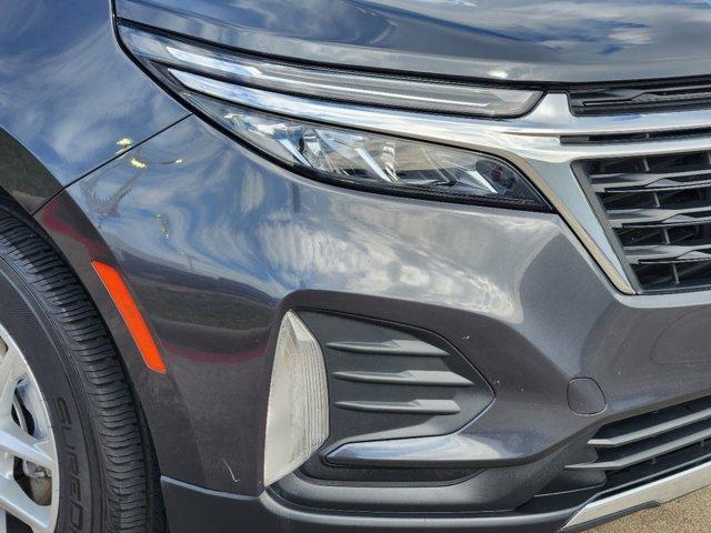 used 2022 Chevrolet Equinox car, priced at $18,299