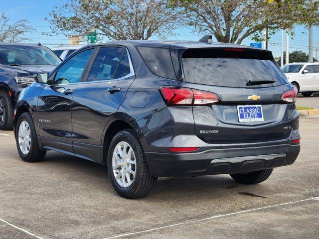 used 2022 Chevrolet Equinox car, priced at $18,299