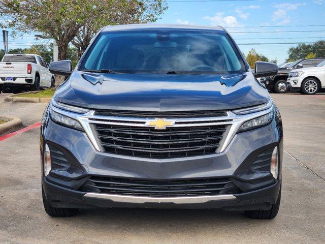 used 2022 Chevrolet Equinox car, priced at $18,299