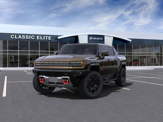 new 2025 GMC HUMMER EV Pickup car, priced at $100,915