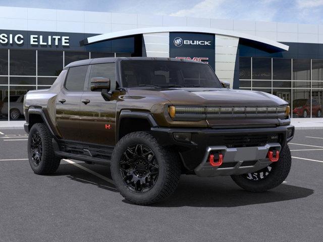 new 2025 GMC HUMMER EV Pickup car, priced at $100,915