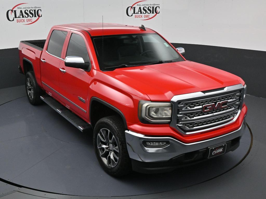 used 2017 GMC Sierra 1500 car, priced at $20,598