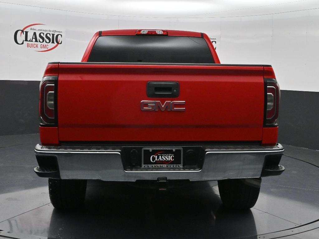 used 2017 GMC Sierra 1500 car, priced at $20,598
