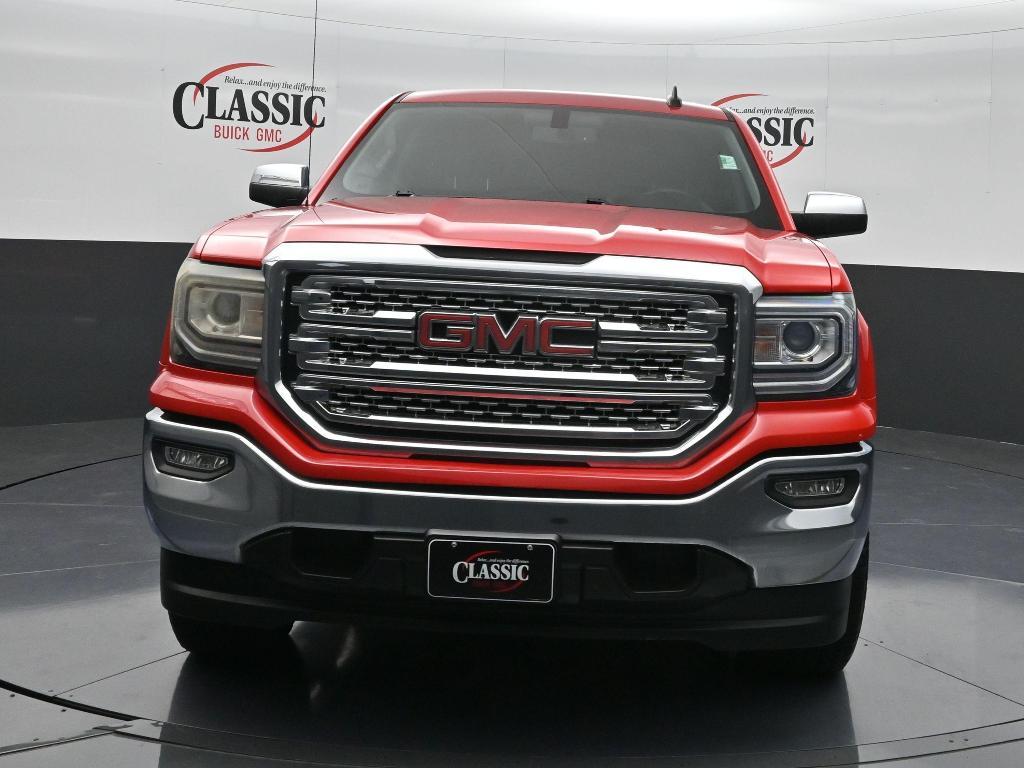 used 2017 GMC Sierra 1500 car, priced at $20,598