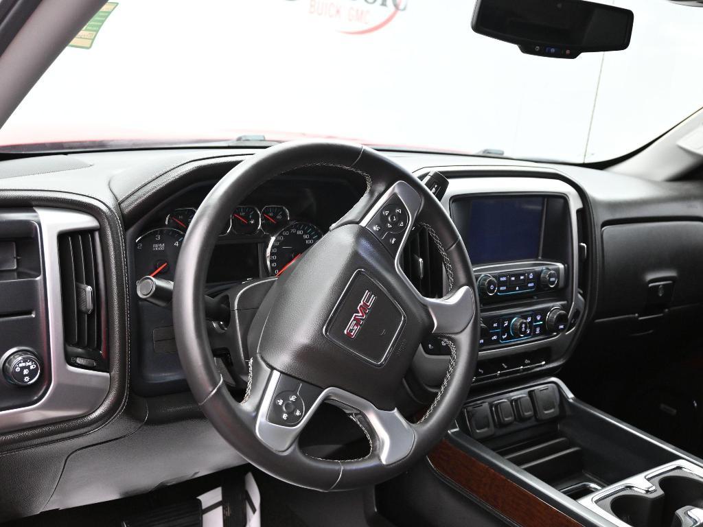 used 2017 GMC Sierra 1500 car, priced at $20,598