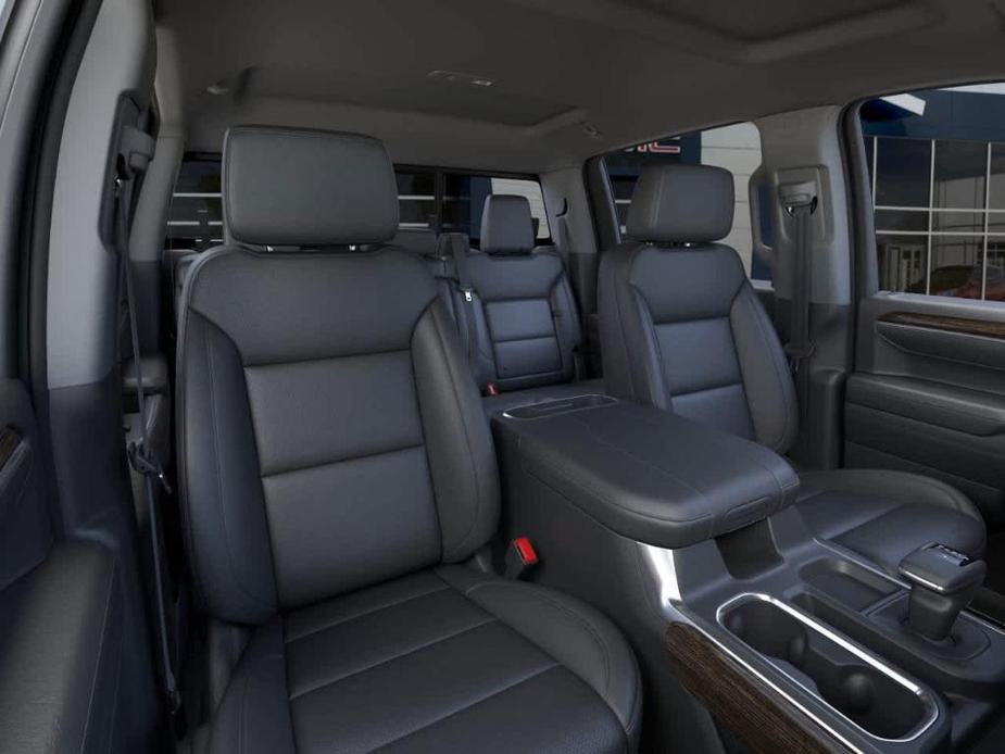 new 2025 GMC Sierra 1500 car, priced at $61,320