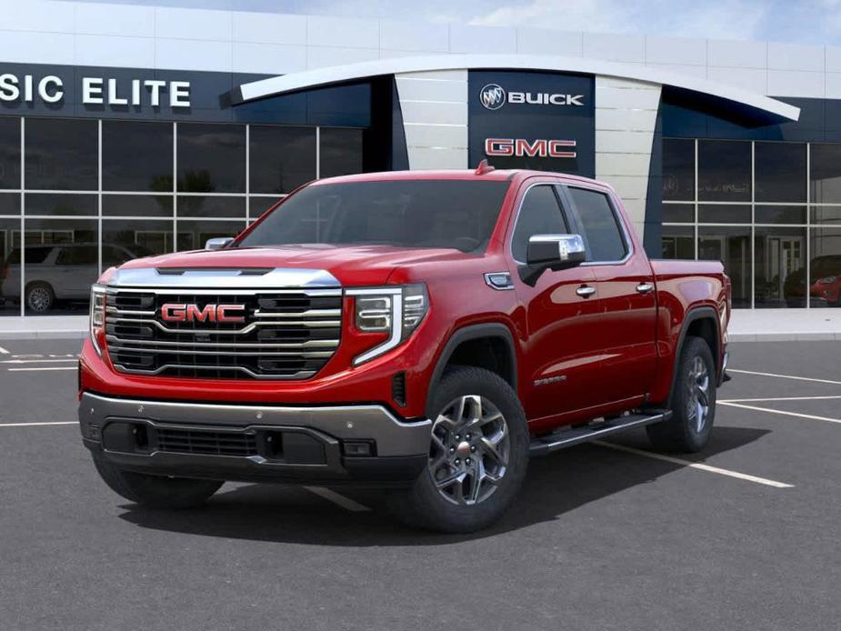 new 2025 GMC Sierra 1500 car, priced at $61,320