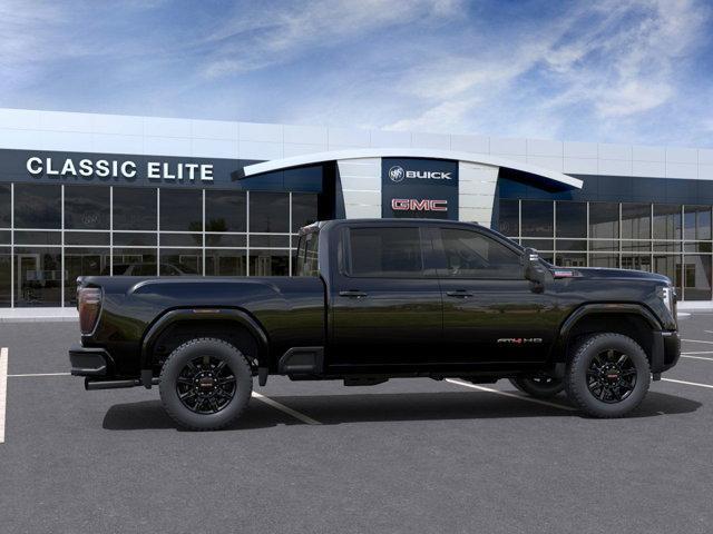 new 2025 GMC Sierra 2500 car, priced at $85,590