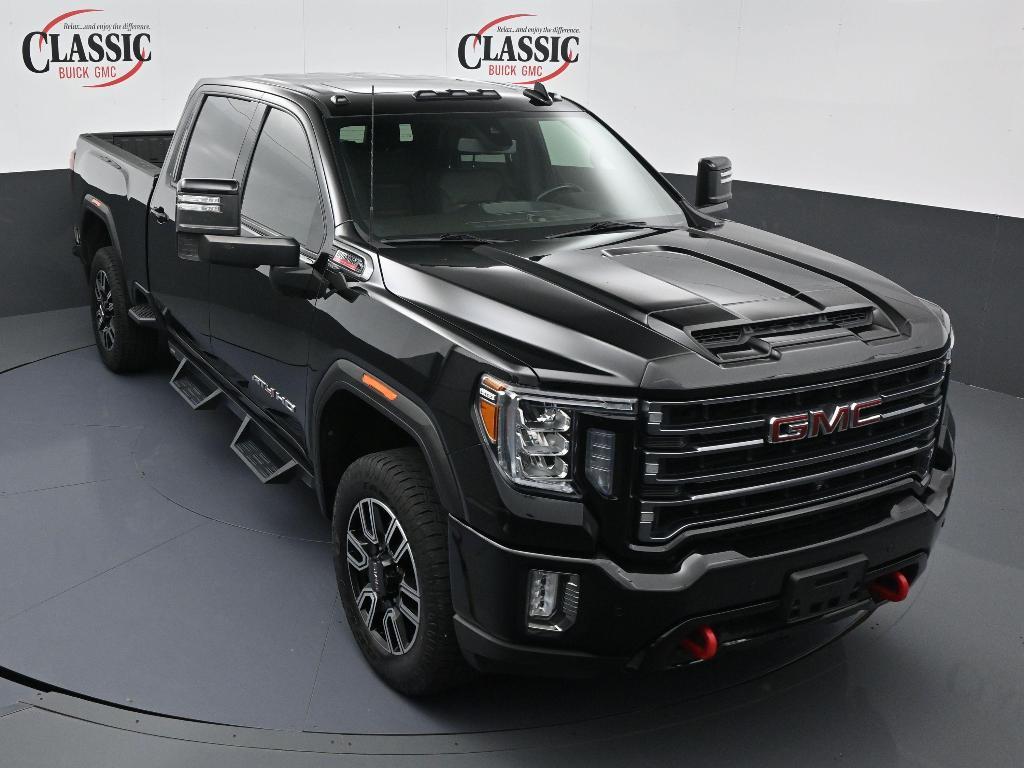 used 2022 GMC Sierra 2500 car, priced at $60,598