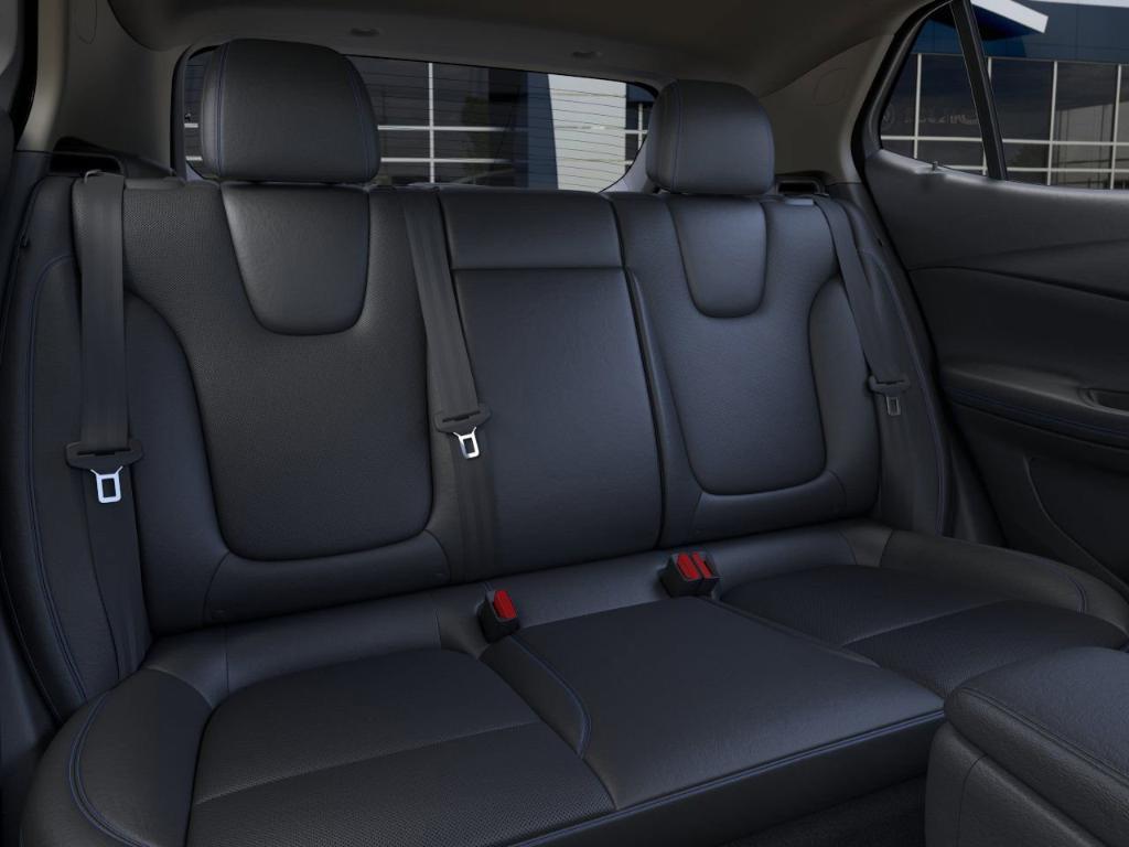 new 2025 Buick Encore GX car, priced at $24,330