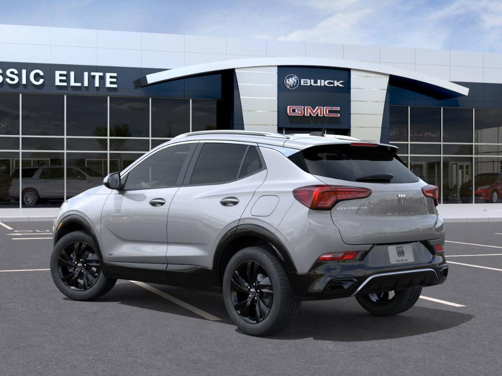 new 2025 Buick Encore GX car, priced at $24,330