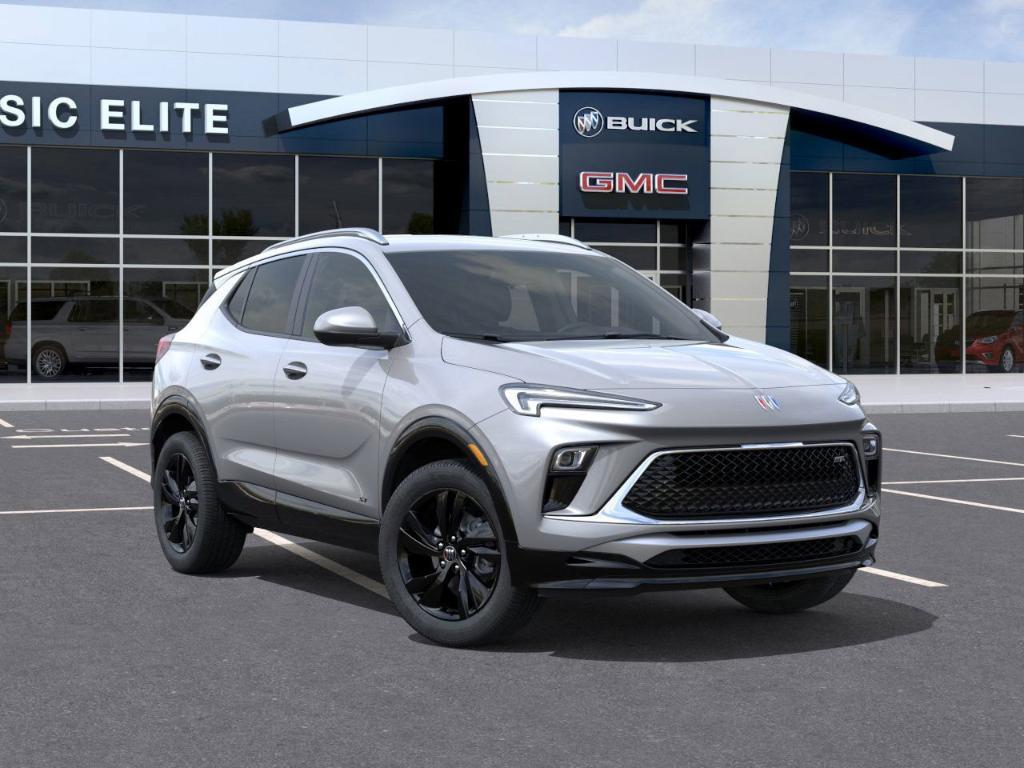 new 2025 Buick Encore GX car, priced at $24,330