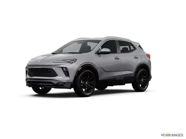 new 2025 Buick Encore GX car