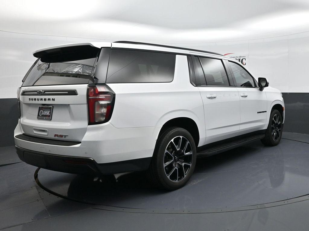 used 2021 Chevrolet Suburban car, priced at $38,583