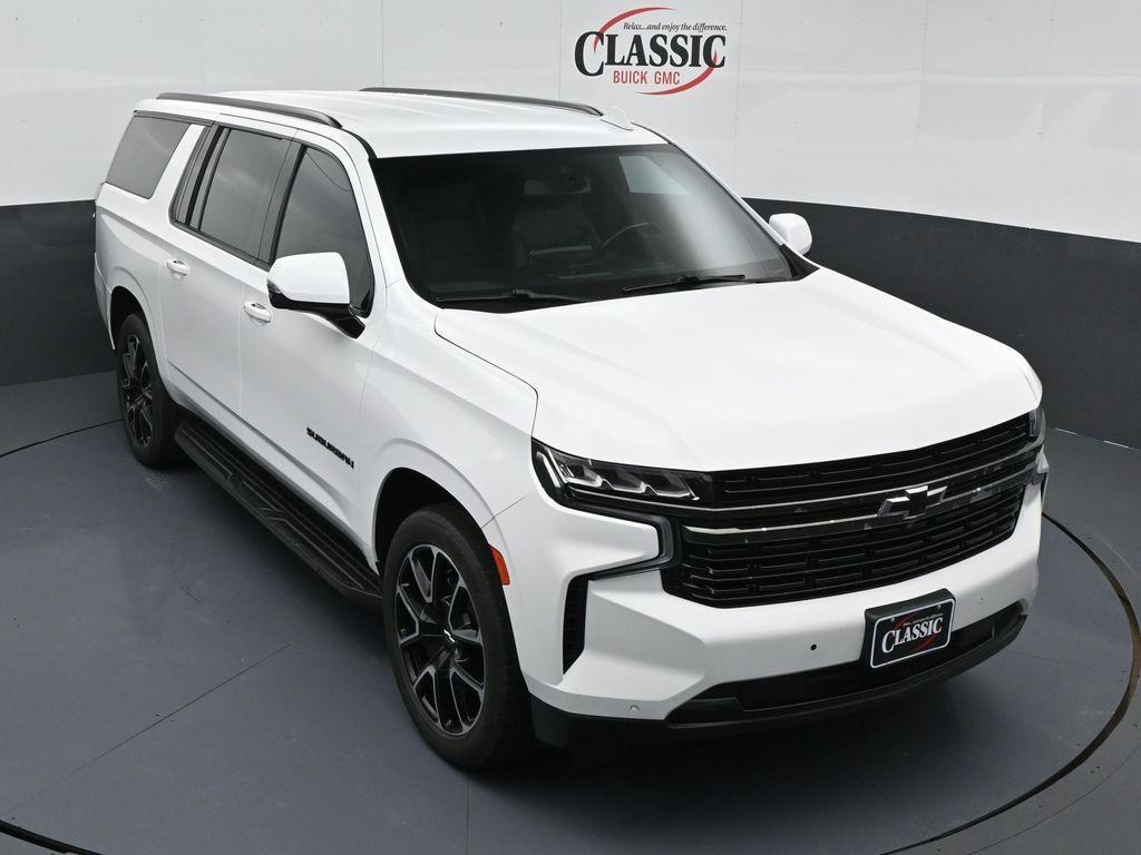 used 2021 Chevrolet Suburban car, priced at $38,583