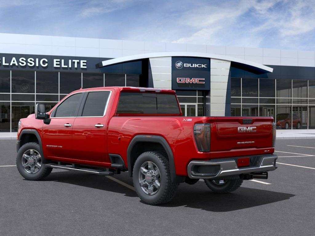 new 2025 GMC Sierra 2500 car, priced at $73,350