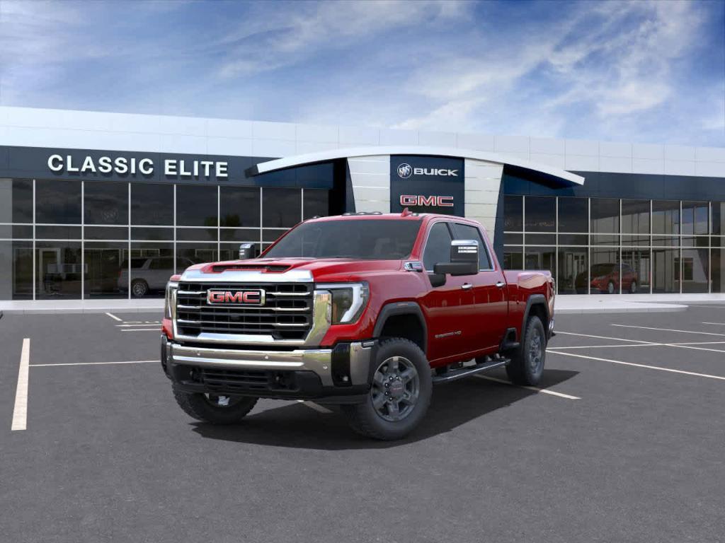 new 2025 GMC Sierra 2500 car, priced at $75,350