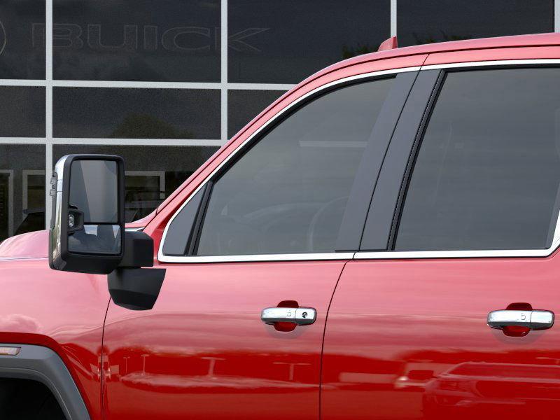 new 2025 GMC Sierra 2500 car, priced at $73,350