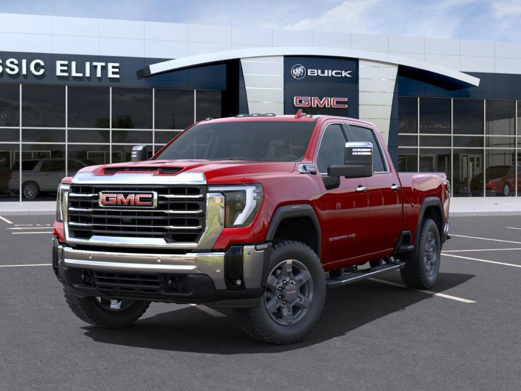 new 2025 GMC Sierra 2500 car, priced at $73,350