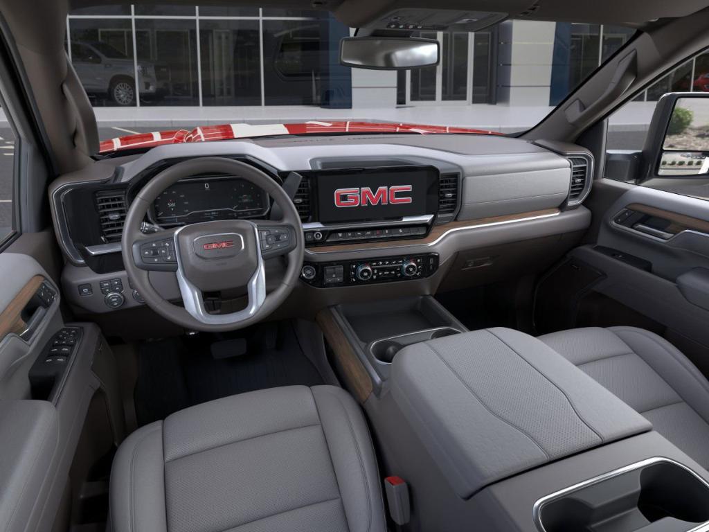 new 2025 GMC Sierra 2500 car, priced at $73,350