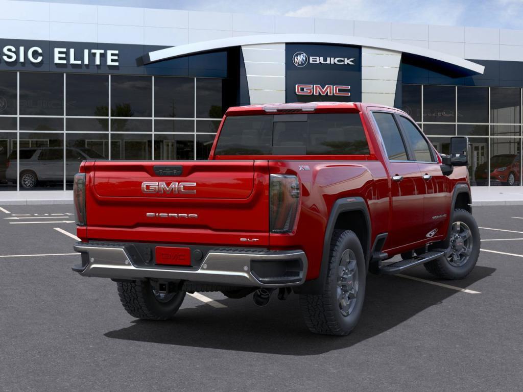 new 2025 GMC Sierra 2500 car, priced at $73,350