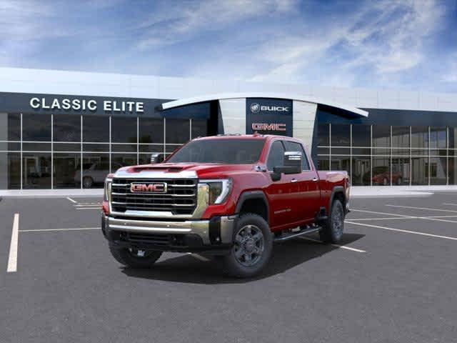 new 2025 GMC Sierra 2500 car