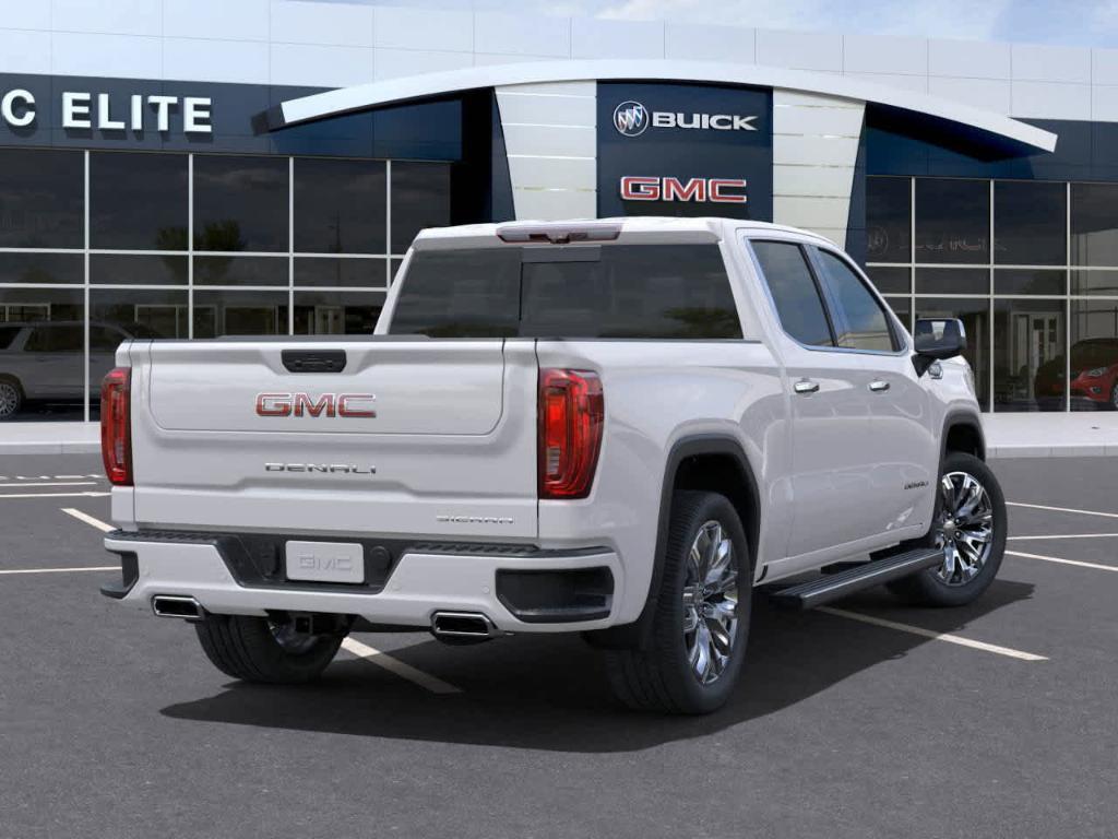 new 2025 GMC Sierra 1500 car, priced at $64,354