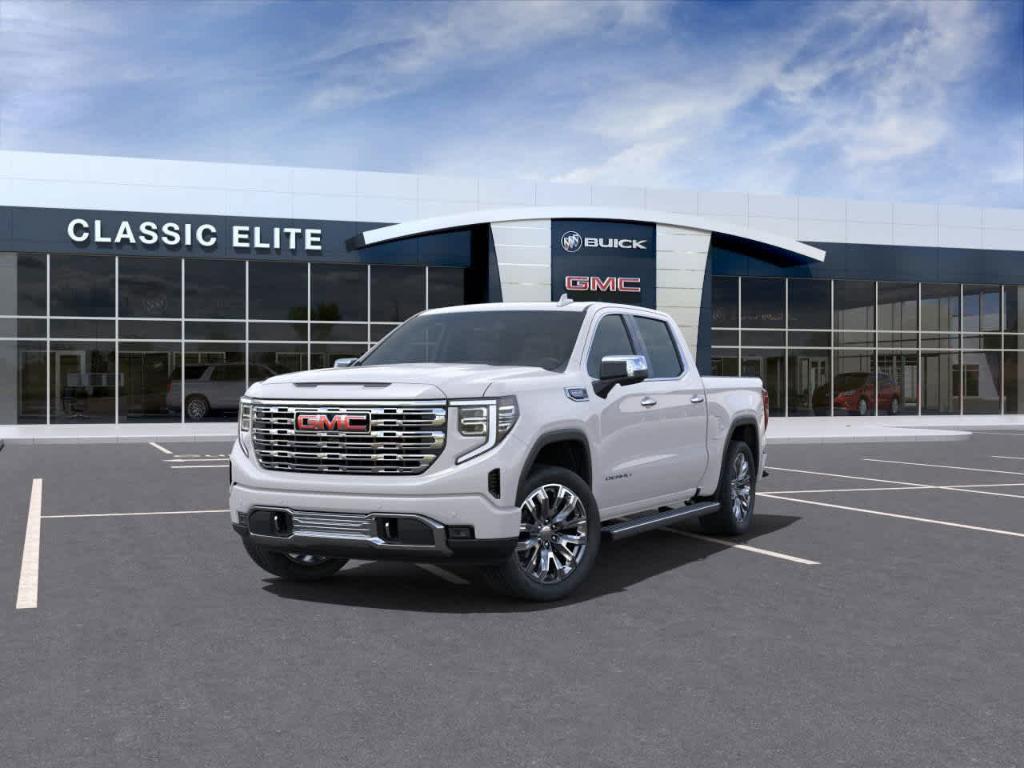 new 2025 GMC Sierra 1500 car, priced at $64,354