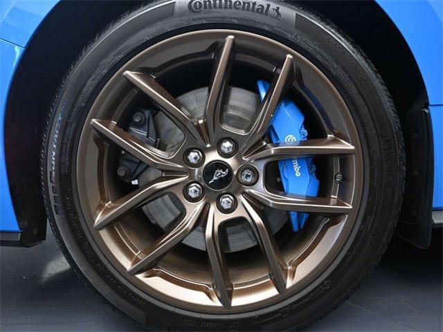 used 2024 Ford Mustang car, priced at $45,623