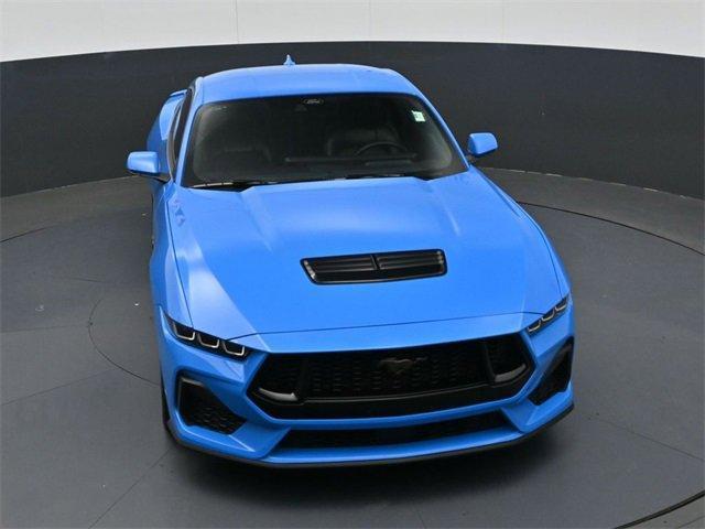used 2024 Ford Mustang car, priced at $45,623