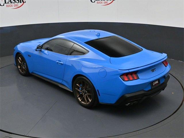 used 2024 Ford Mustang car, priced at $45,623