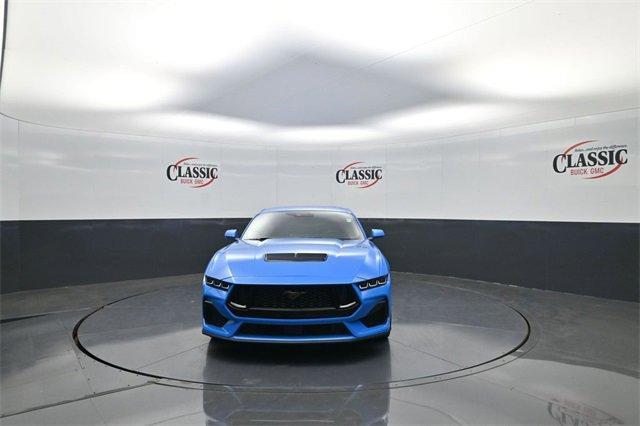 used 2024 Ford Mustang car, priced at $45,623