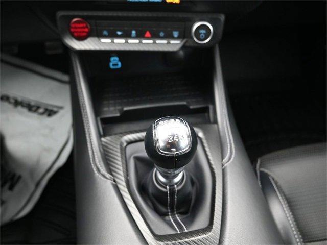 used 2024 Ford Mustang car, priced at $45,623