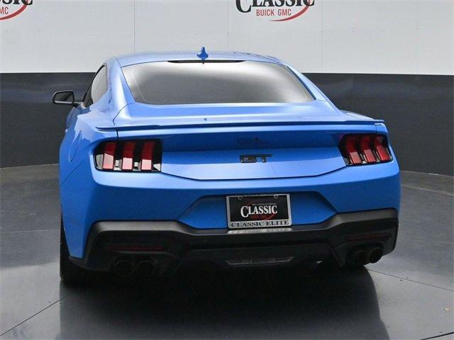 used 2024 Ford Mustang car, priced at $45,623