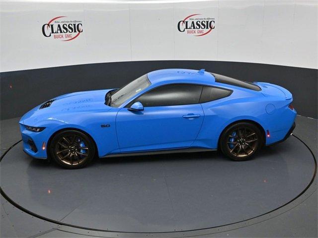 used 2024 Ford Mustang car, priced at $45,623