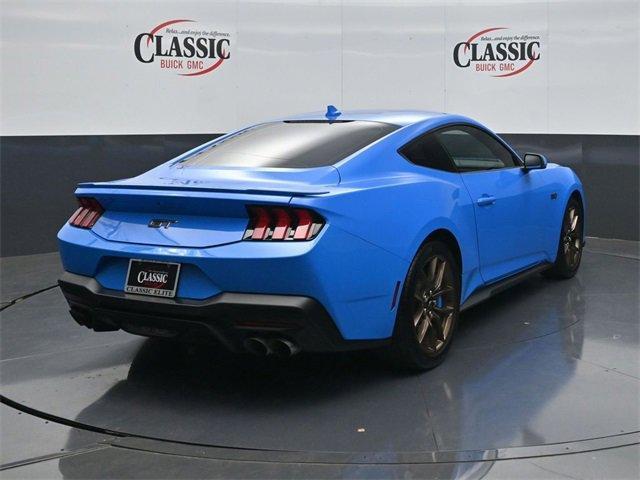 used 2024 Ford Mustang car, priced at $45,623