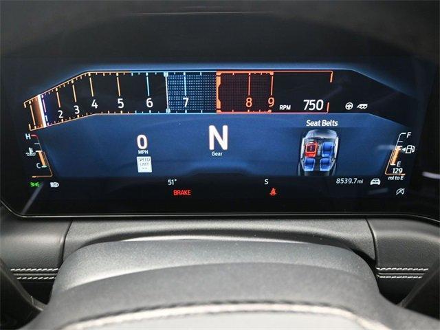 used 2024 Ford Mustang car, priced at $45,623