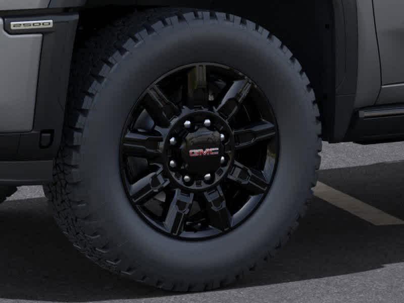 new 2025 GMC Sierra 2500 car, priced at $88,435