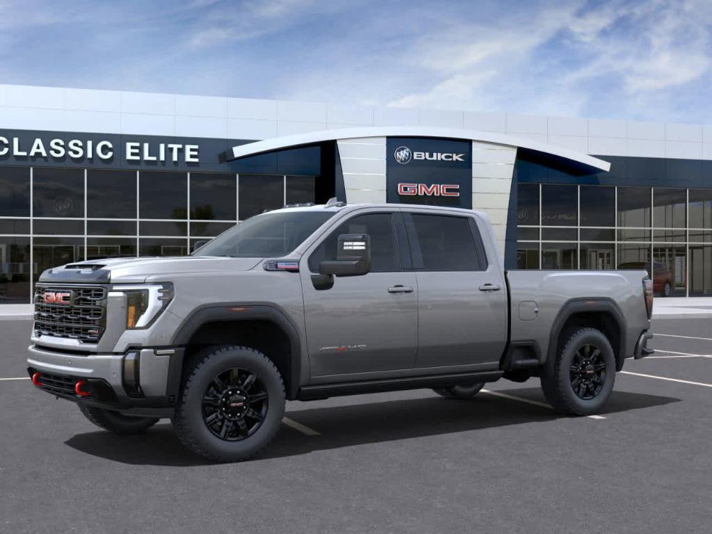 new 2025 GMC Sierra 2500 car, priced at $88,435