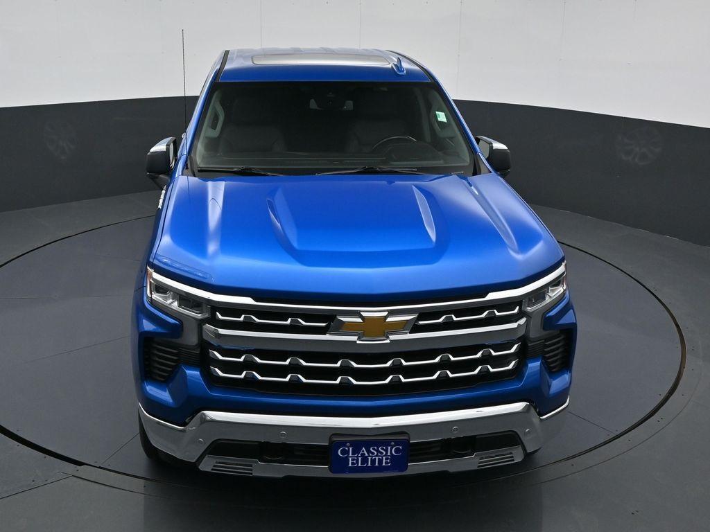 used 2022 Chevrolet Silverado 1500 car, priced at $44,397