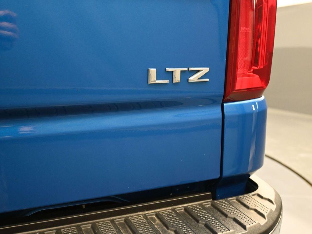 used 2022 Chevrolet Silverado 1500 car, priced at $44,397