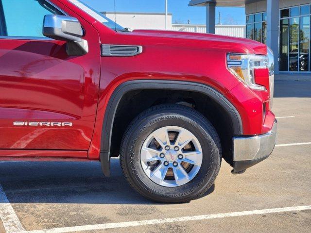 used 2022 GMC Sierra 1500 Limited car, priced at $27,997