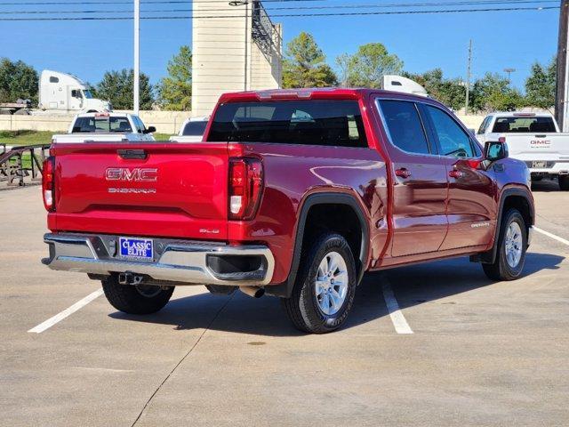 used 2022 GMC Sierra 1500 Limited car, priced at $27,997