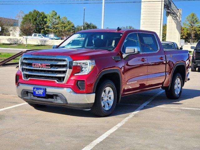 used 2022 GMC Sierra 1500 Limited car, priced at $27,997