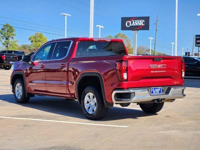 used 2022 GMC Sierra 1500 Limited car, priced at $27,997