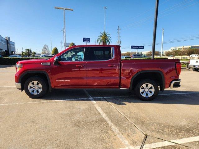 used 2022 GMC Sierra 1500 Limited car, priced at $27,997