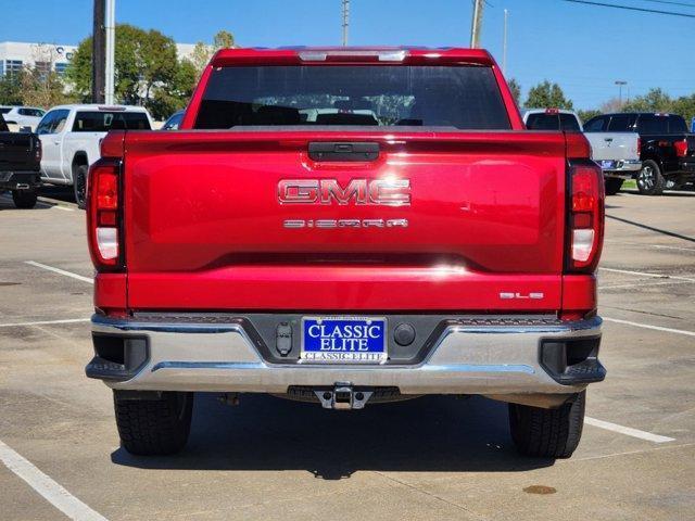 used 2022 GMC Sierra 1500 Limited car, priced at $27,997