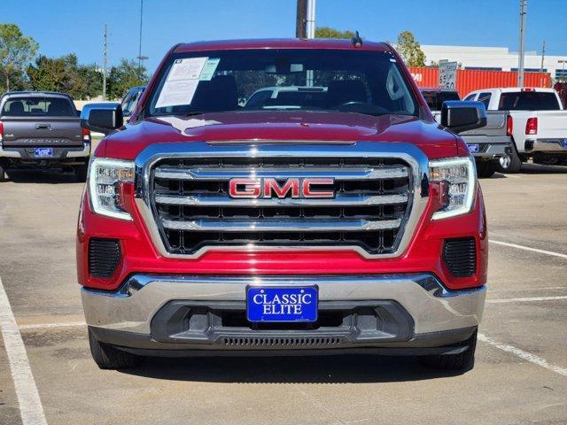 used 2022 GMC Sierra 1500 Limited car, priced at $27,997