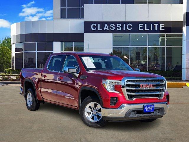 used 2022 GMC Sierra 1500 Limited car, priced at $27,997